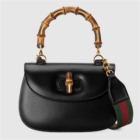 gucci bamboo bag history|gucci bamboo bag vintage price.